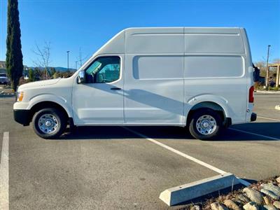 2020 Nissan NV HD High Roof 4x2 Empty Cargo Van for sale #20N120 - photo 2