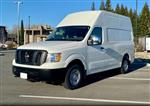 2020 Nissan NV HD High Roof 4x2 Empty Cargo Van for sale #20N120 - photo 1