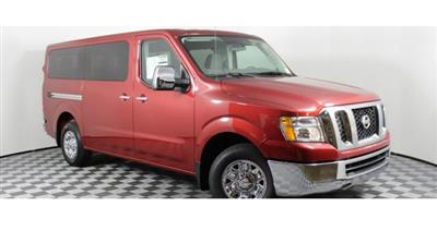 2020 Nissan NV3500 4x2 Passenger Van for sale #D850448 - photo 1