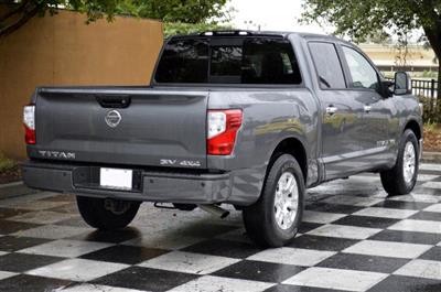 2018 Nissan Titan Crew Cab 4x4 Pickup for sale #DT2310A - photo 2