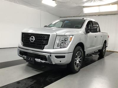 2021 Nissan Titan Crew Cab 4x4 Pickup for sale #E21100499 - photo 1
