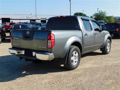 2008 Nissan Frontier Crew Cab 4WD Pickup for sale #FT12003B - photo 2