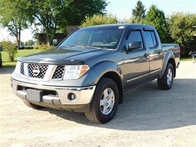 2008 Nissan Frontier Crew Cab 4WD Pickup for sale #FT12003B - photo 1