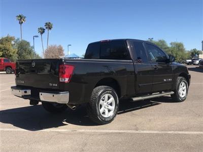 2014 Nissan Titan King Cab 4x4 Pickup for sale #JG456822A - photo 1