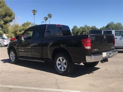 2014 Nissan Titan King Cab 4x4 Pickup for sale #JG456822A - photo 2