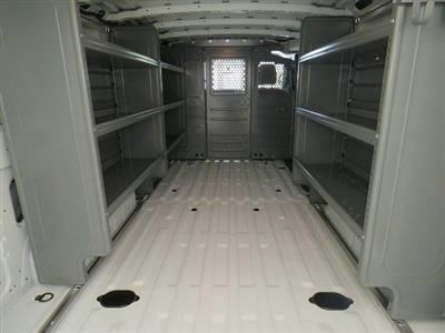 2017 Nissan NV HD Ranger Design Upfitted Cargo Van for sale #N17494 - photo 2
