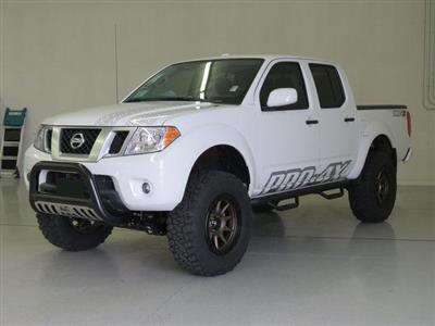 2018 Nissan Frontier Crew Cab 4x4 Pickup for sale #N18107 - photo 1