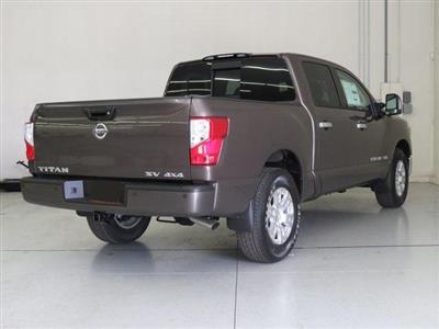 2018 Nissan Titan Crew Cab 4x4 Pickup for sale #N18213 - photo 2