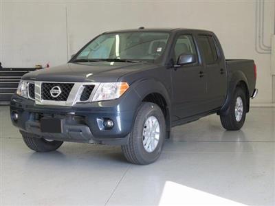 2018 Nissan Frontier Crew Cab 4x4 Pickup for sale #N18229 - photo 1