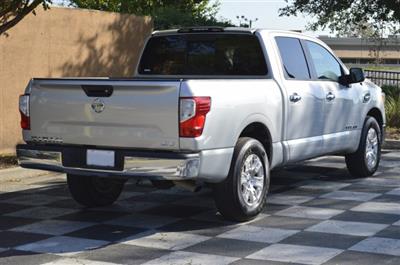2017 Nissan Titan Crew Cab 4x2 Pickup for sale #P26354 - photo 2