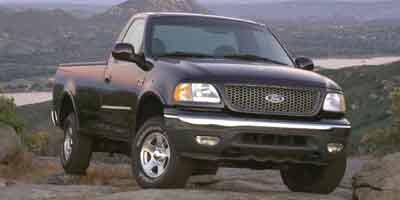 Used 2003 Ford F-150 - photo 1