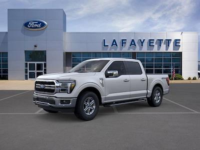 New 2025 Ford F-150 Lariat SuperCrew Cab for sale #FS1286 - photo 1