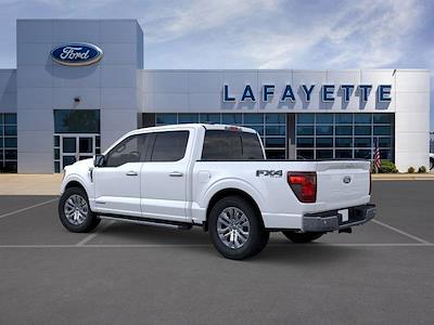 New 2025 Ford F-150 XLT SuperCrew Cab for sale #FS1352 - photo 2