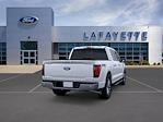2025 Ford F-150 SuperCrew Cab 4WD Pickup for sale #FS1352 - photo 8