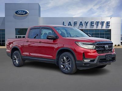 Used 2024 Honda Ridgeline - photo 1