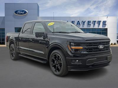 New 2025 Ford F-150 XLT SuperCrew Cab for sale #FS1691 - photo 1