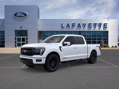 New 2025 Ford F-150 Lariat SuperCrew Cab for sale #FS1714 - photo 1