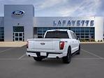 New 2025 Ford F-150 Lariat SuperCrew Cab for sale #FS1714 - photo 8