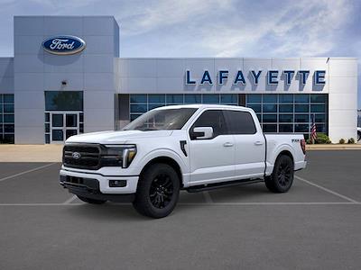New 2025 Ford F-150 Lariat SuperCrew Cab for sale #FS1716 - photo 1
