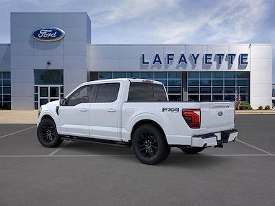 New 2025 Ford F-150 Lariat SuperCrew Cab for sale #FS1760 - photo 2