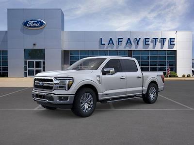 New 2025 Ford F-150 Lariat SuperCrew Cab for sale #FS1787 - photo 1