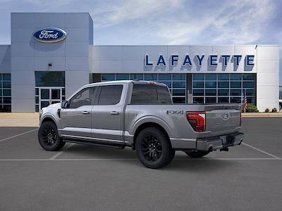 New 2025 Ford F-150 Lariat SuperCrew Cab for sale #FS1806 - photo 2