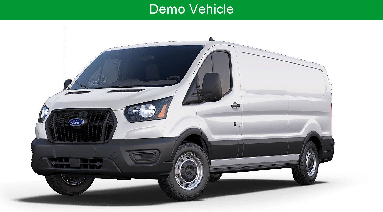 New 2025 Ford Transit 150 - photo 1