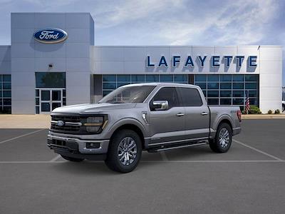 New 2025 Ford F-150 XLT SuperCrew Cab for sale #FS1987 - photo 1