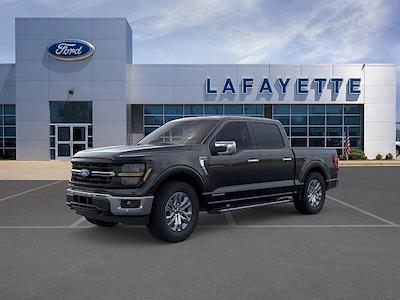 New 2025 Ford F-150 XLT SuperCrew Cab for sale #FS2024 - photo 1