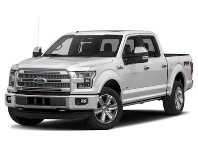 2015 Ford F-150 SuperCrew Cab 4WD Pickup for sale #FS2073A - photo 1