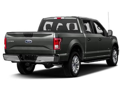 2015 Ford F-150 SuperCrew Cab 4WD Pickup for sale #FS2073A - photo 2