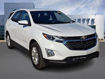 Used 2021 Chevrolet Equinox - photo 1