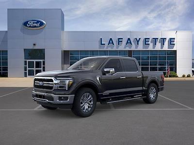 New 2025 Ford F-150 Lariat SuperCrew Cab for sale #FS2146 - photo 1