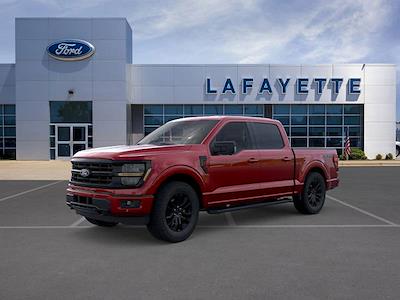 New 2025 Ford F-150 XLT SuperCrew Cab for sale #FS2152 - photo 1