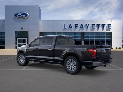 New 2025 Ford F-150 Lariat SuperCrew Cab for sale #FS2169 - photo 2