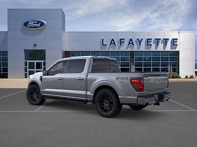 New 2025 Ford F-150 XLT SuperCrew Cab for sale #FS2182 - photo 2