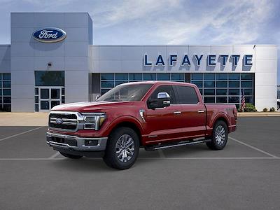 New 2025 Ford F-150 Lariat SuperCrew Cab for sale #FS2216 - photo 1