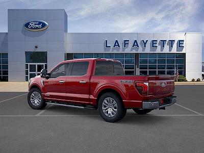 New 2025 Ford F-150 Lariat SuperCrew Cab for sale #FS2216 - photo 2