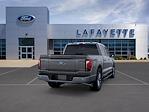 New 2025 Ford F-150 Lariat SuperCrew Cab for sale #FS2222 - photo 8
