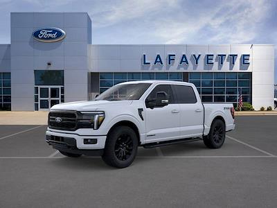 New 2025 Ford F-150 Lariat SuperCrew Cab for sale #FS2279 - photo 1