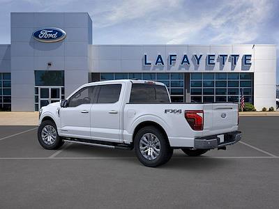 New 2025 Ford F-150 Lariat SuperCrew Cab for sale #FS2281 - photo 2