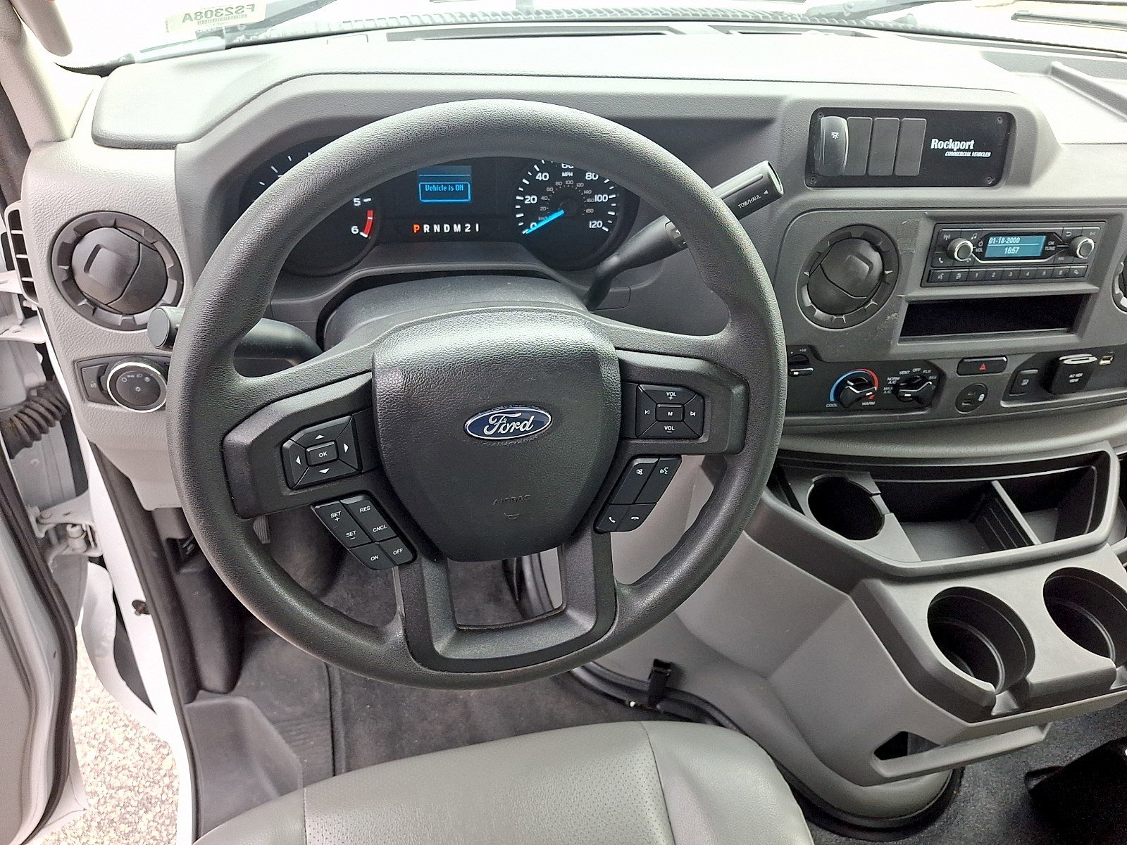 Used 2025 Ford E-350 - photo 11