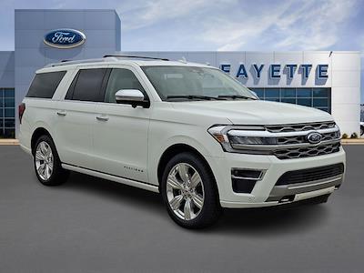 Used 2023 Ford Expedition MAX Platinum for sale #FS2317A - photo 1