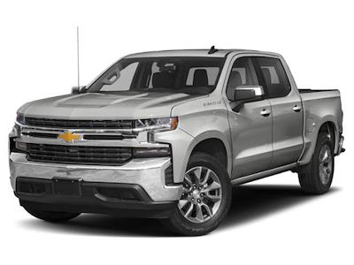 Used 2022 Chevrolet Silverado 1500 - photo 1