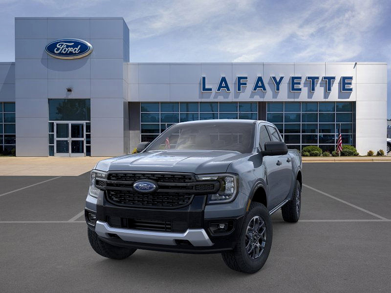 New 2025 Ford Ranger - photo 2