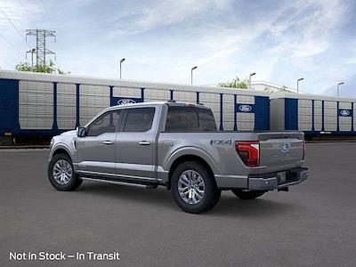 New 2025 Ford F-150 Lariat SuperCrew Cab for sale #FS2418 - photo 2