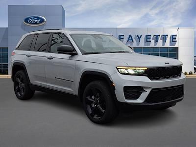Used 2025 Jeep Grand Cherokee Altitude for sale #FS2429A - photo 1