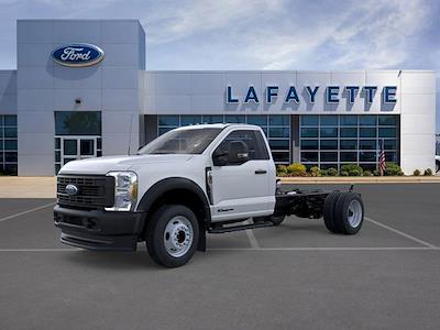 New 2025 Ford F-550 Regular Cab Cab Chassis for sale #FS2430 - photo 1
