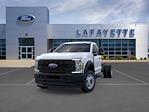 New 2025 Ford F-550 Regular Cab Cab Chassis for sale #FS2430 - photo 3