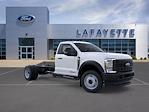 New 2025 Ford F-550 Regular Cab Cab Chassis for sale #FS2430 - photo 7